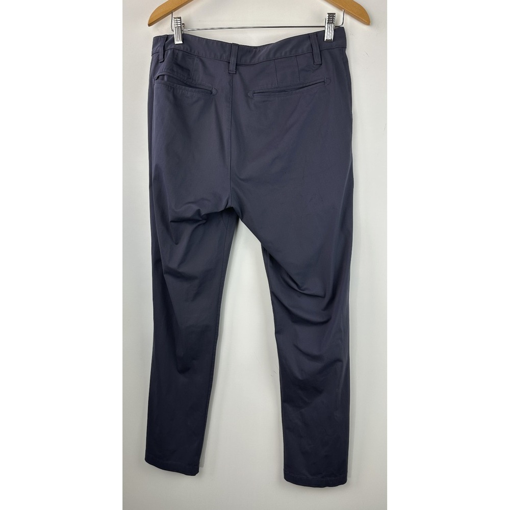 Rhone Commuter Slim Pants Golf Distressed Gray Mens Size 32 *Flawed - Picture 16 of 16